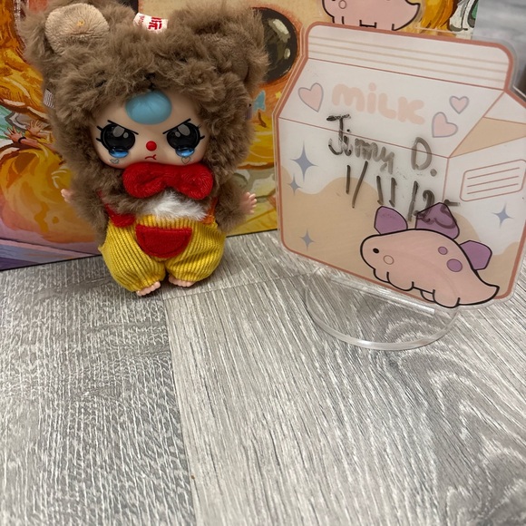 Baby Three Jackets & Coats Baby Three De Lovely Secret Confirmed